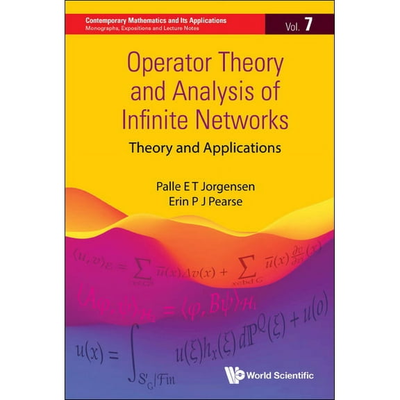 Operator Theory and Analysis of Infinite Networks, (Hardcover)