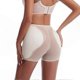 thumbnail image 1 of Seamless Shaping Panties for Women Hip Enhancing Underwear with Padding Shapewear Shorts, 1 of 5