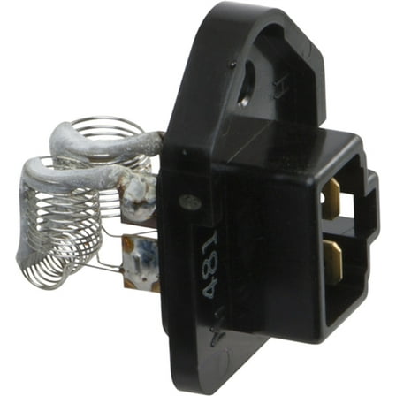 Four Seasons 20217 Blower Motor Resistor Fits select: 1987-1988 TOYOTA PICKUP