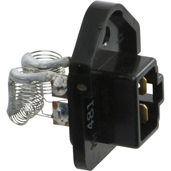 Four Seasons 20217 Blower Motor Resistor Fits select: 1987-1988 TOYOTA PICKUP