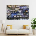 thumbnail image 4 of Istanbul Grand Bazaar Turkish Canvas Art Poster And Wall Art Picture Print Modern Family Bedroom Decor Posters,Unframe-style,12x18inch(30x45cm), 4 of 8