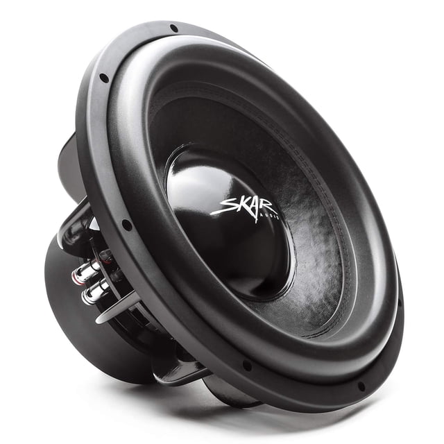 Subwoofer para coche Skar Audio EVL-15 D2 15 2500 W de potencia máxima