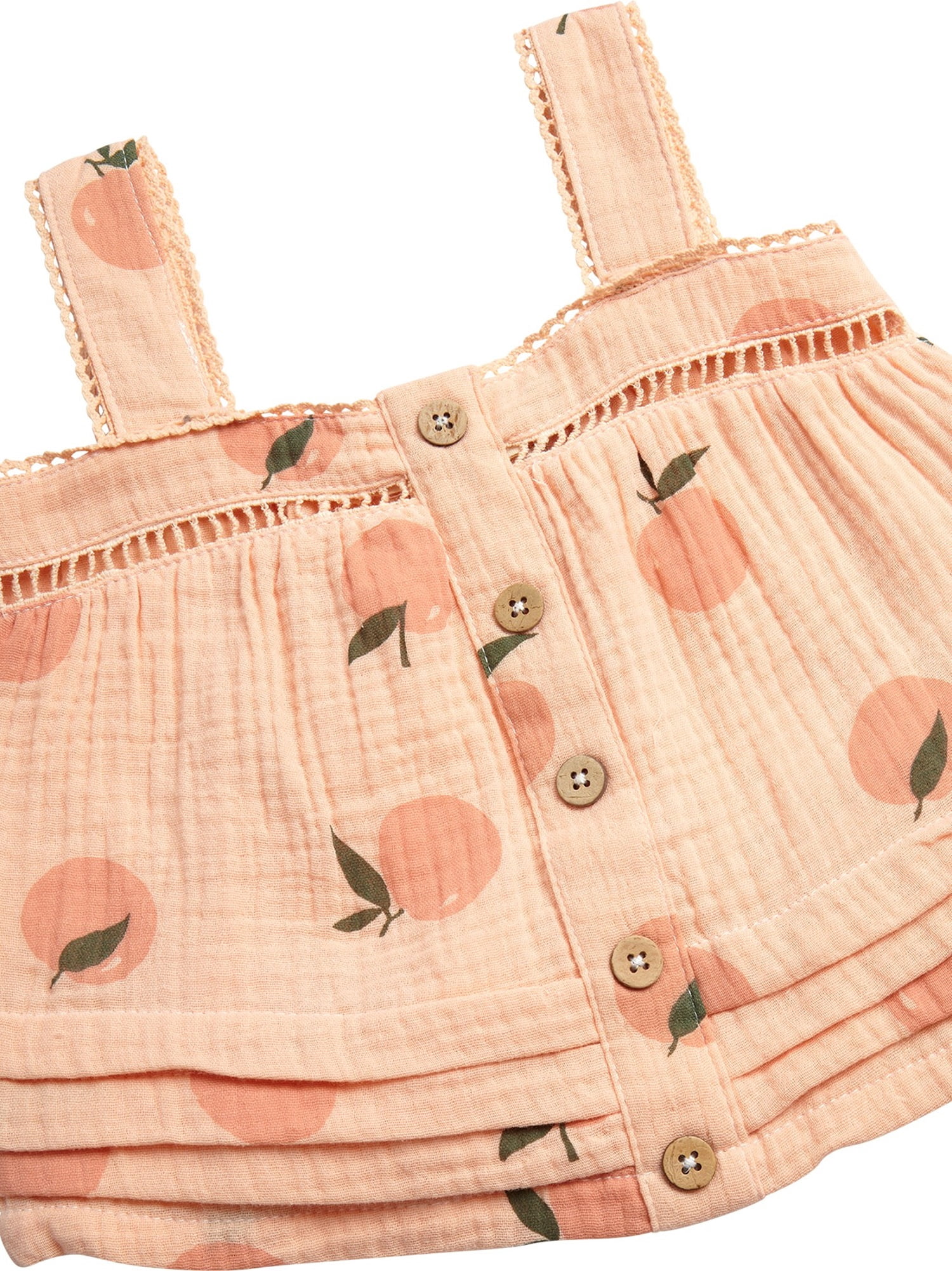 Jessica Simpson Toddler Girls' Shorts Set, Sizes 12-24M