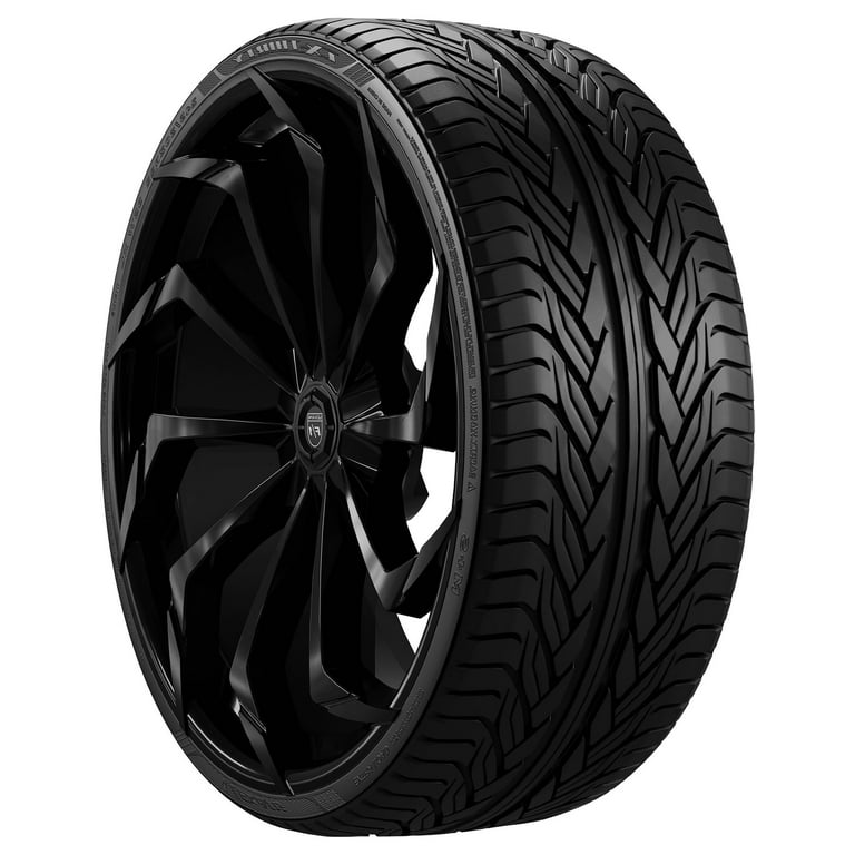 ライアン Lexani LX-Thirty 275/25R26 98W XL All Season Tire for CUV