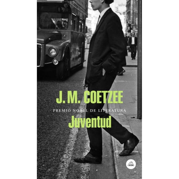 Libro Juventud Tapa Blanda, Autor J. M. Coetzee, Editorial Literatura Random House