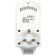thumbnail image 4 of Termostato enchufable Controlador de temperatura programable digital con salida (enchufe del Reino Unido) NikouMX Muebles, 4 of 6