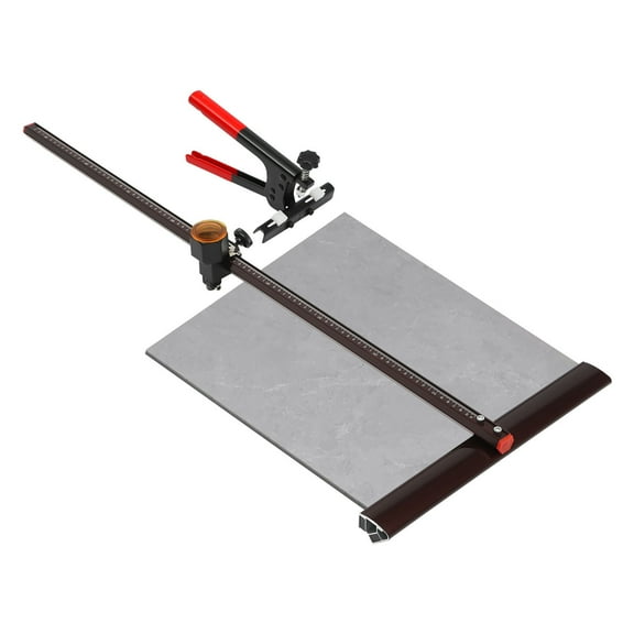 Professional Manual Ceramic Tile Cutter  Floor Tile Porcelain Cutting-Machine ,Effective Cutting Width 35.43in