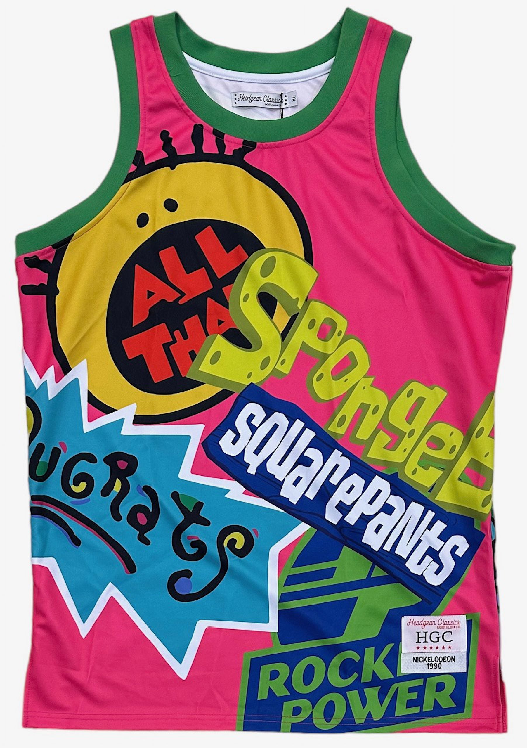 Rugrats Nickelodeon SpongeBob SquarePants Headgear Classics Rugrats Nickelodeon SpongeBob SquarePants Headgear Classics