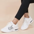 thumbnail image 5 of Ecetana Women walking Shoes Mesh Breathable Running Sneakers Sport Footwear, 5 of 5