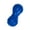 DarkBlue, variant on BESTSKY Yoga Ball,Athletic Recovery Peanut Ball,Injury Prevention Flexibility Enhancement Stability Ball,Pink