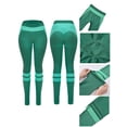 thumbnail image 4 of YouLoveIt Women Yoga Pants Butt Lifting Stretchy Workout Leggings Womens High Waist Workout Pants Tummy Control Butt Lift Yoga Tights Gym Workout Pants, 4 of 8