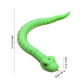 thumbnail image 3 of Remote Control Rattlesnake Prank Electronic Snake Toy Trick Terr I4H6 Kid J, 3 of 8