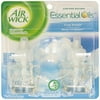 Air Wick Scented Oil Air Freshener Refill, Crisp Breeze Scent, 0.67 oz. (Pack of 2)
