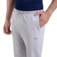 thumbnail image 4 of Pantalón Deportivo Para Hombre Everlast con Bolsas Talla Grande Gris, 4 of 4