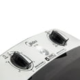 thumbnail image 4 of Lavadora Semiautomática Midea Mlts101m2sgd Blanca 10.1kg 127 V, 4 of 7
