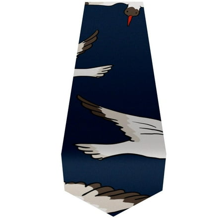

OWNTA Birds Pattern Elegant Polyester Table Runner Perfect for Your Tables - Dining Table Decoration