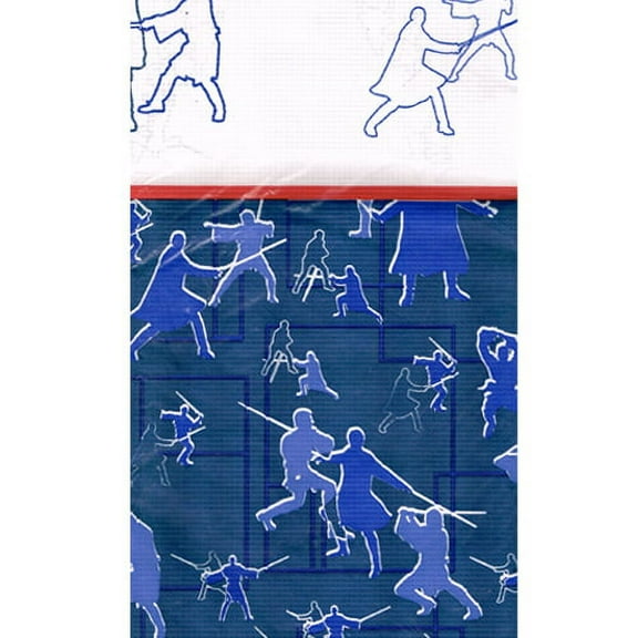 Star Wars Vintage 2002 'Episode II' Paper Table Cover (1ct)