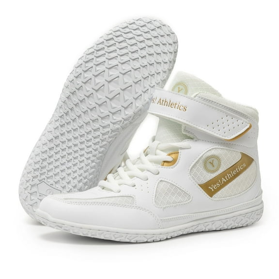 Yes! Athletics Champion1 Wrestling & Boxing Shoes for Women and Girls