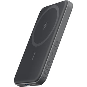 Anker 621 Magnetic Portable Charger, 5000mAh, Black