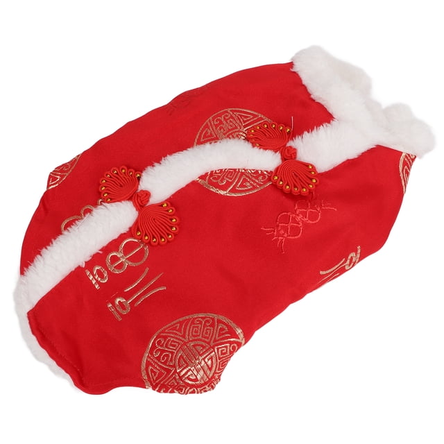 Ropa para Perros Bling Bling Disfraz Tang Suit Abrigo de Invierno para Mascotas