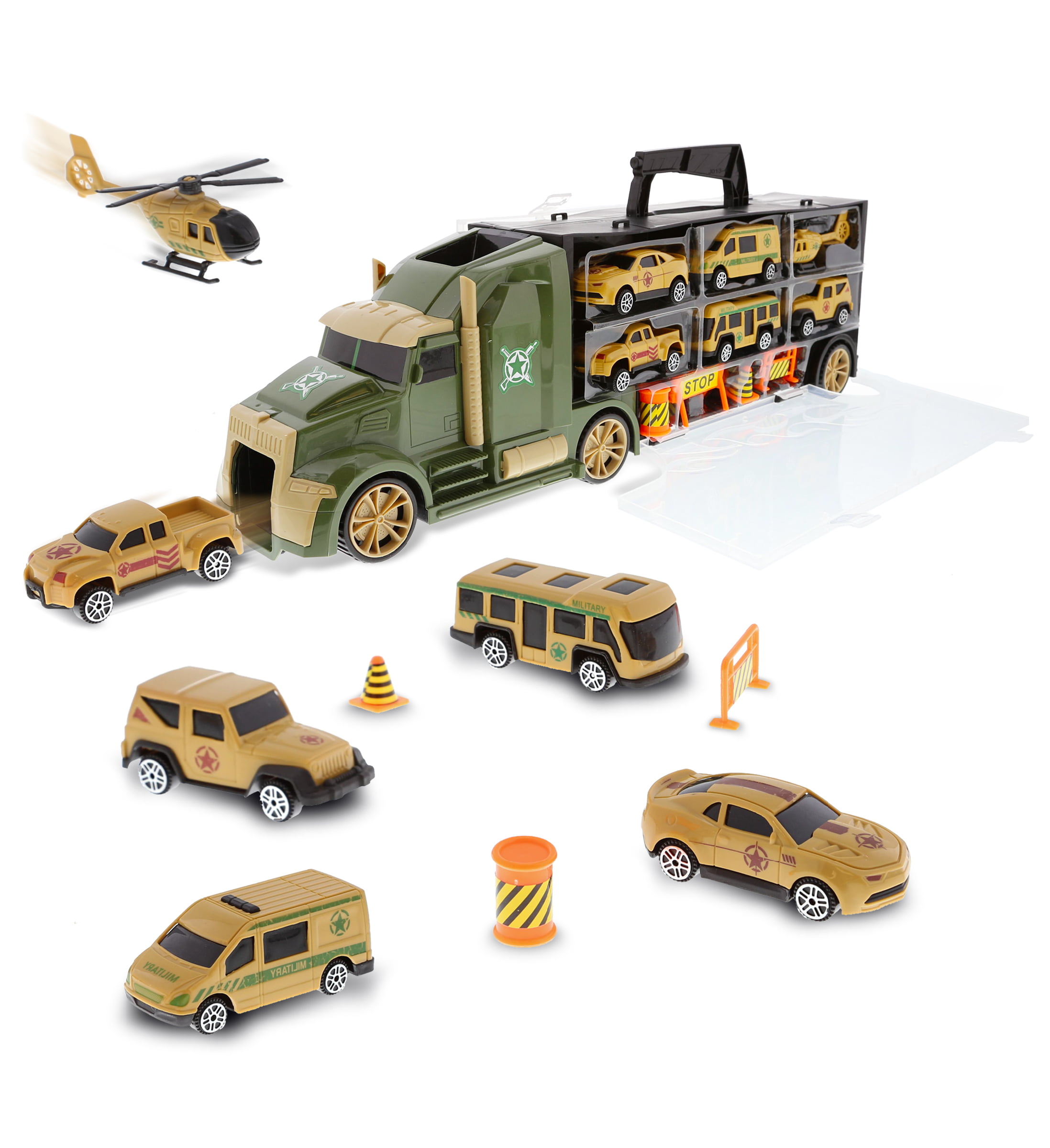 250pcs Set Military Playset Plastic Toy Soldiers Army Men Tanks Figures Toys L 