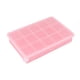 thumbnail image 1 of Bandeja de Hielo de Silicona con Tapa - Reutilizable, 15 Cubos - para Congelador, Fácil Liberación y Congelación Rápida, Hogar/Bar, 1 of 6