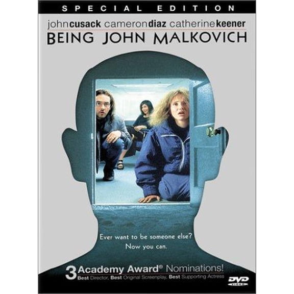 Being John Malkovich - DVD
