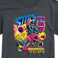 thumbnail image 3 of Disney - Lilo & Stitch - Stitch Comic Page - Men's Short Sleeve Graphic T-Shirt, 3 of 5
