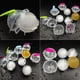 thumbnail image 4 of Kuymtek Whisky Cóctel Bebiendo Vino Bandeja Hielo Molde Esfera Hielo Fabricante Moldes, 4 of 8