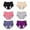 6-Grey, variant on 6pcs Leakproof Underwear Women, Leakproof Underwear for Women Over 60, Panties with Incontinence for Ladies