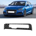 thumbnail image 4 of Gear  Panel Trim, Antiwear Protective Gear  Panel Frame Self Adhesive UV Protected  For LHD Replacement For A5 2008-2017, 4 of 8