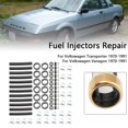 thumbnail image 1 of Kit de reparación de inyector de combustible, 12 Uds., compatible con V12 XJS 1981-1991, compatible con Jaguar y Porsche, 1 of 11