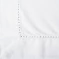 thumbnail image 3 of Off White Hemstitch Placemat (Set of 4), 3 of 3