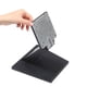 thumbnail image 1 of unbranded Soporte Ajustable Para Monitor LCD De Hierro Negro Con Base Ancha Y Plegable, 1 of 8