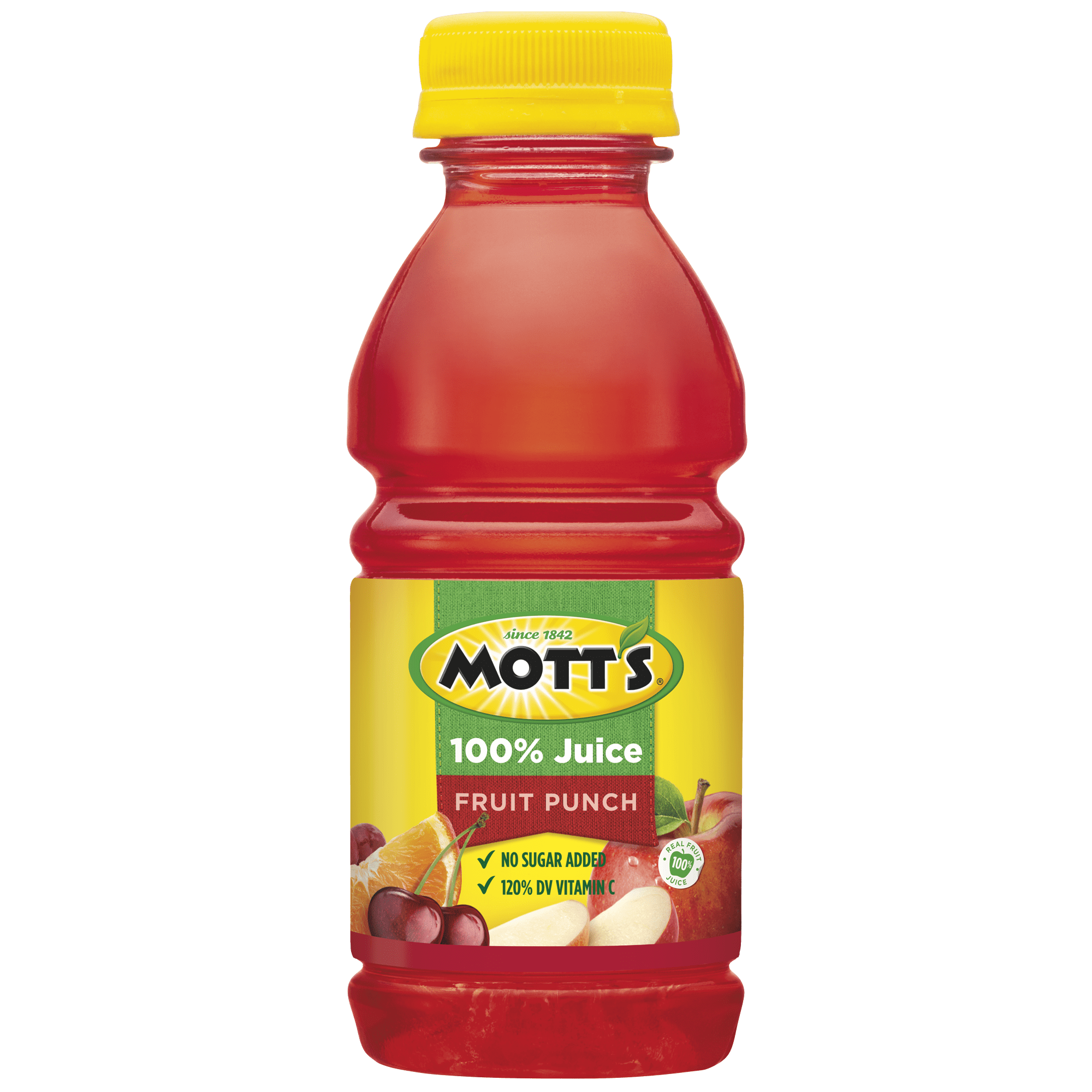 Buy Mott's 100 Fruit Punch Juice, 8 fl oz bottles, 6 pack Online at
