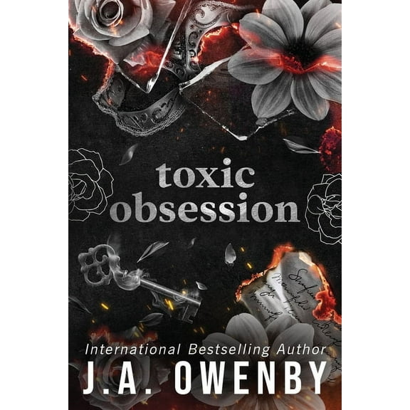 Toxic Obsession, (Paperback)