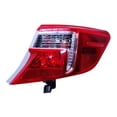 thumbnail image 1 of CALAVERA CAMRY 2012 al 2013 TOYOTA Derecha/Pasajero Genérica ., 1 of 4