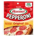 thumbnail image 6 of HORMEL Pepperoni, Pizza Topping, Gluten Free, Original, Refrigerated, 6 oz Plastic Resealable Package, 6 of 10