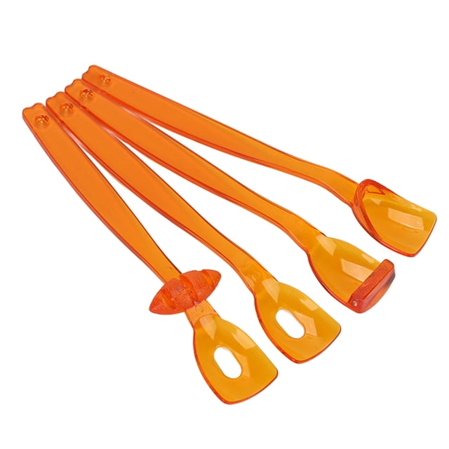Tongue Oral Muscle Exerciser,4pcs Tongue Muscle Trainer Oral Muscle Training Tool Tongue Trainer Next-Gen Design