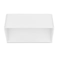 thumbnail image 3 of Lámpara De Pared Led Simple De 6W Aplique De Pared Hacia Arriba Y Hacia Abajo Interior Ac 85-265V Blanco Cálido Para Ktv Bar Sala De Estar Minnieouse HA024399-02, 3 of 7