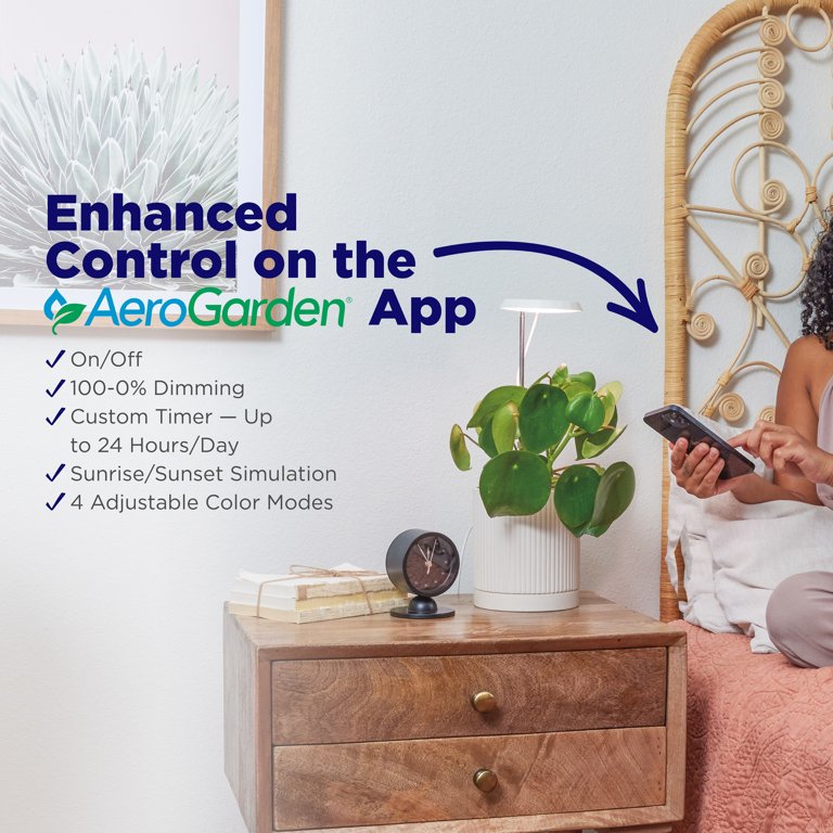 Aerogarden Light Timer Not Working Shelly Lighting