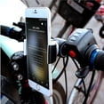 thumbnail image 3 of El Sostenedor Universal Del Teléfono Celular Del Coche De La Bicicleta De La Salida De Aire De 360 ​​Grados Se Coloca Para El Iphone 6 Plus/6S/5S/5/4S Guardurnaity VI008619-00, 3 of 6