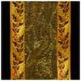thumbnail image 2 of The Ribbon People Yellow and Gold Floral Wired Craft Ribbon 1.5" x 27 Yards, 2 of 2