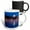 Multicolor, variant on 3drose, Usa, South Dakota, Pierre, South Dakota State Capitol Exterior at Dawn, 11oz Magic Transforming Mug