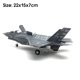 thumbnail image 3 of Avión a reacción, avión, colección Personal para adultos, estantería de aviones, decoración de oficina, hotel, adorno de aleación fundido a presión, escala 1/72 Inevent FN000825-00, 3 of 7