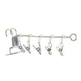 thumbnail image 2 of GUOOL Clothes Hanger Rack Underwear Hanging Drying Rod for Outdoor Balcony Camping, 2 of 9