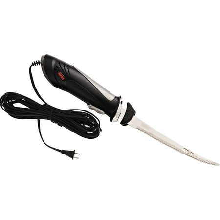 UPC: 0022677086705 | Rapala Electric Fillet Knife Set – Gray/Black