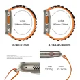 thumbnail image 5 of Correa Alpine Loop para Apple Watch Ultra 2, banda de 49 mm, 44 mm, 45/41 mm, 42 mm, 38/40 mm, 44 mm y 46 mm, pulsera para iWatch Serie 10, 9, 8, 7, 6, 5, 4, SE 3, 5 of 5