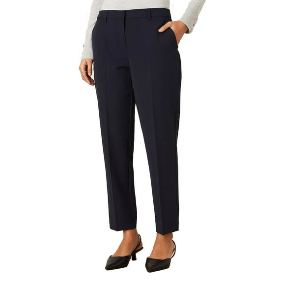 Dorothy Perkins Womens Slim Ankle Grazer Pants