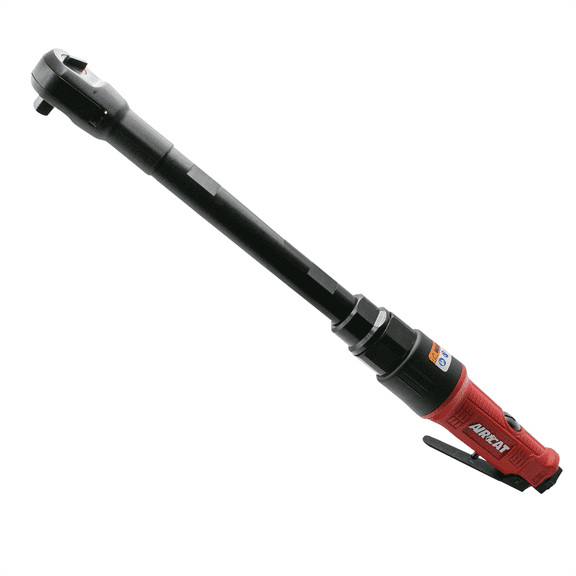 AirCat 808-15-25A Extended Shaft Ratchet 1/4 Drive Low Noise Hard Access